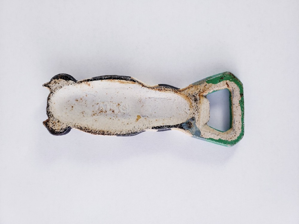 Cast Iron Cow Bottle Opener