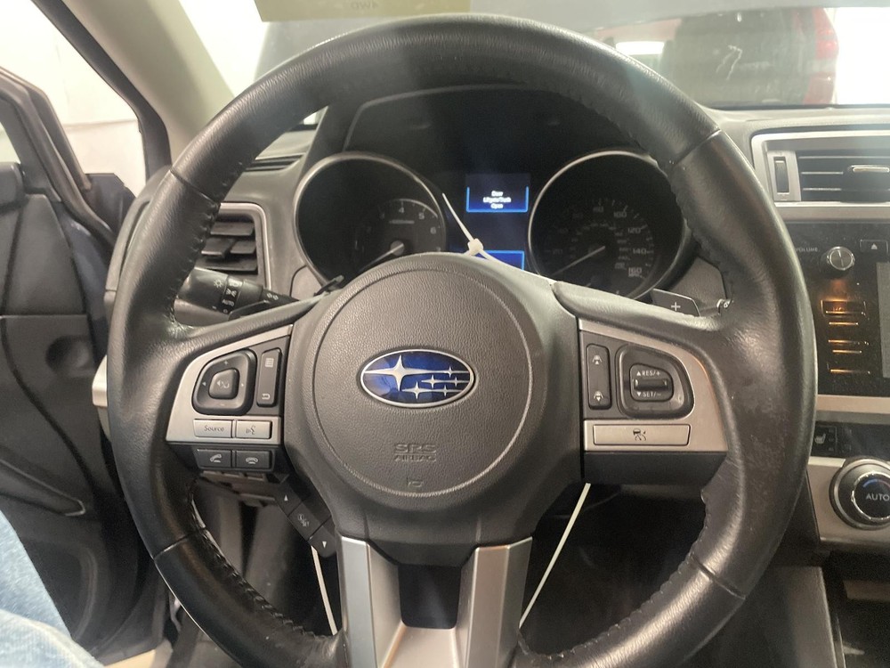Used Blind Spot Detection System Warning Control Module fits: 2015 Subaru Legacy