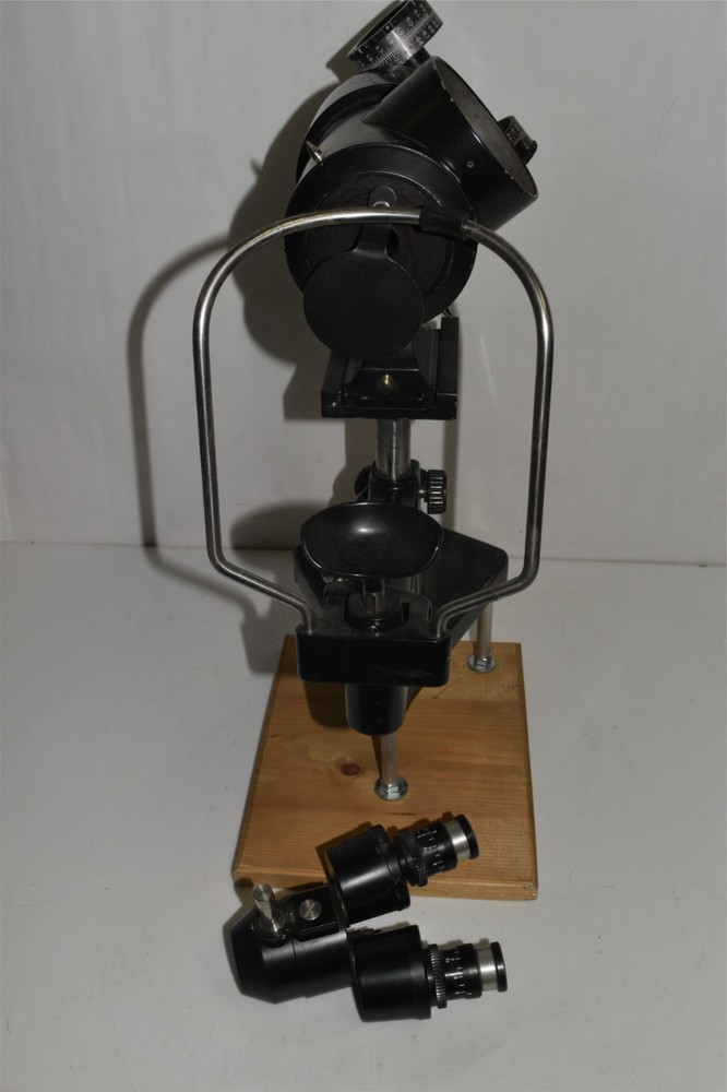VINTAGE KERATOMETER WOODLYN (JCC41)