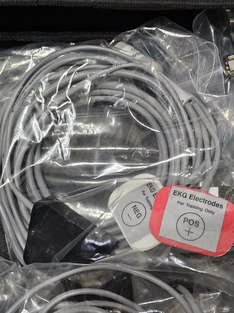 Guamard PEDI Computer Interactive Neonatal Simulator W Virtual Instruments