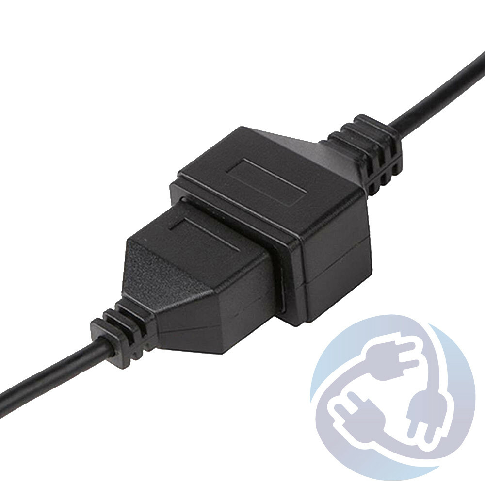 Lot 2x 6 ft Extension Cable for Original 1985 Nintendo NES Controller