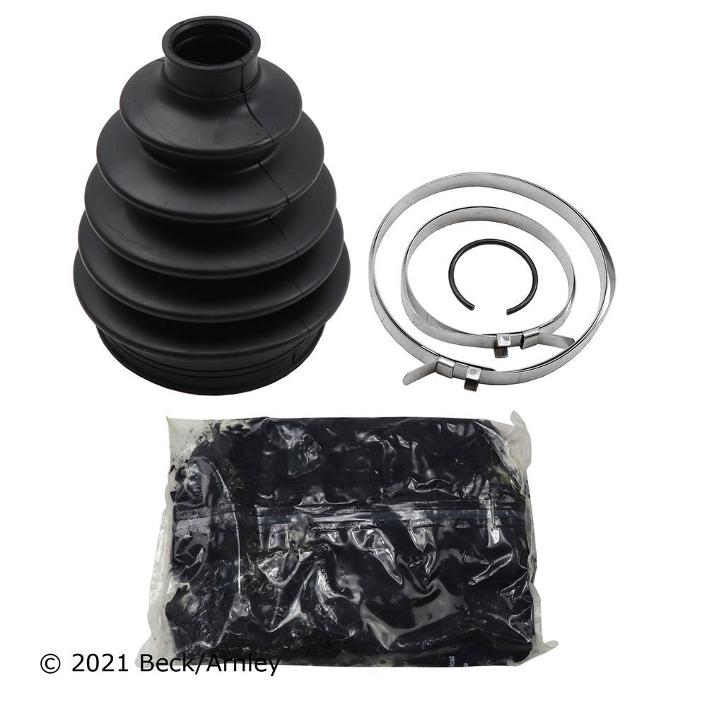 CV Joint Boot Kit Beck/Arnley 103-2804