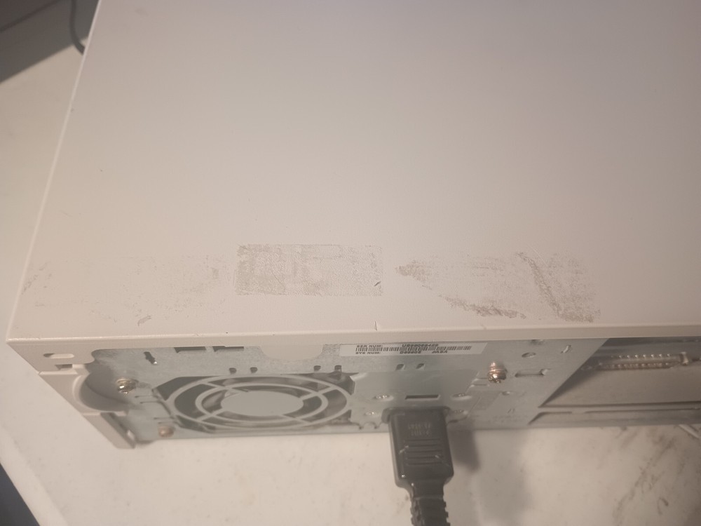 HP Vectra VLi8 Hewlett Packard