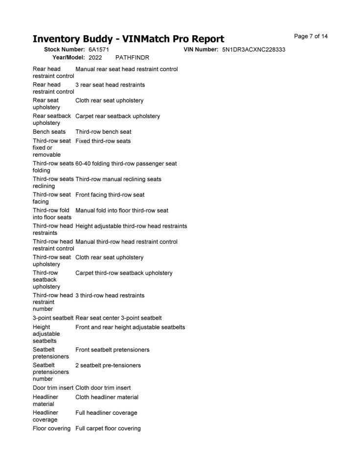 PATHFINDR 2022 Camera/Projector 209305