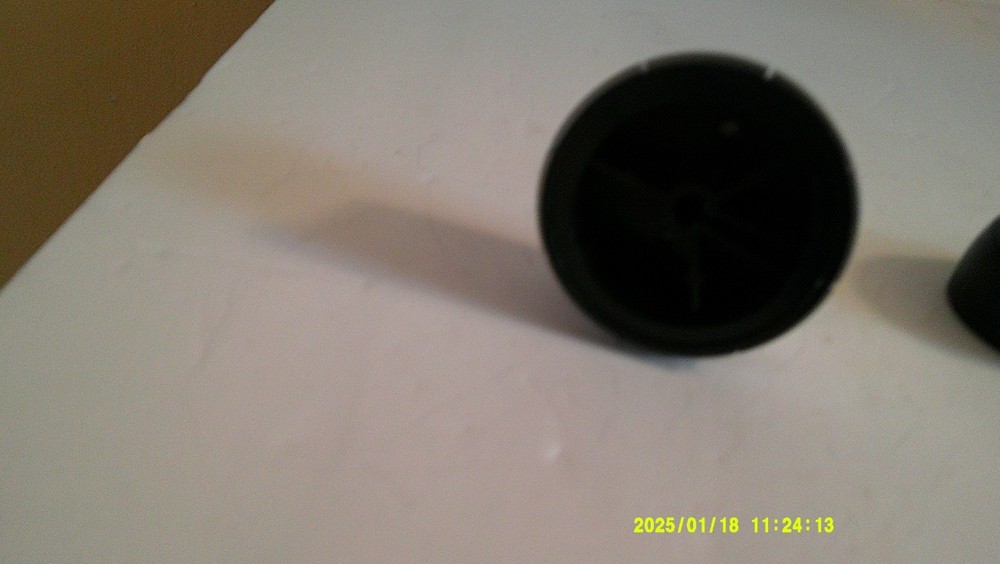 INTEGRA DTR-7.2 AV-Receiver Master-Volume Knob