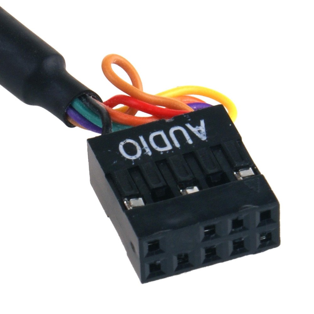 5.25'' PC Front Panel Dashboard Media USB 3.0 Hub Audio Panel Dashboard