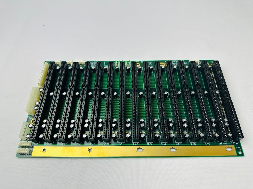Advantech PCA-6115 REV. B2 19CK611500 Backplane