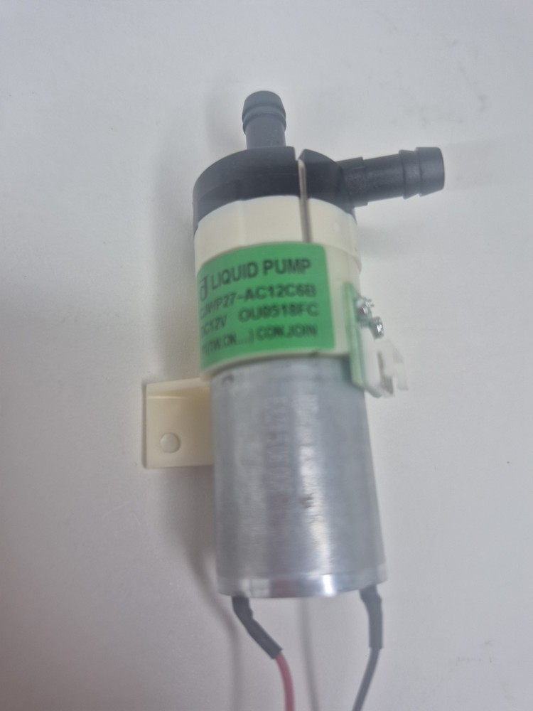 Keurig K910 Replacement Part Liquid Pump CJWP27-AC12C6B OEM