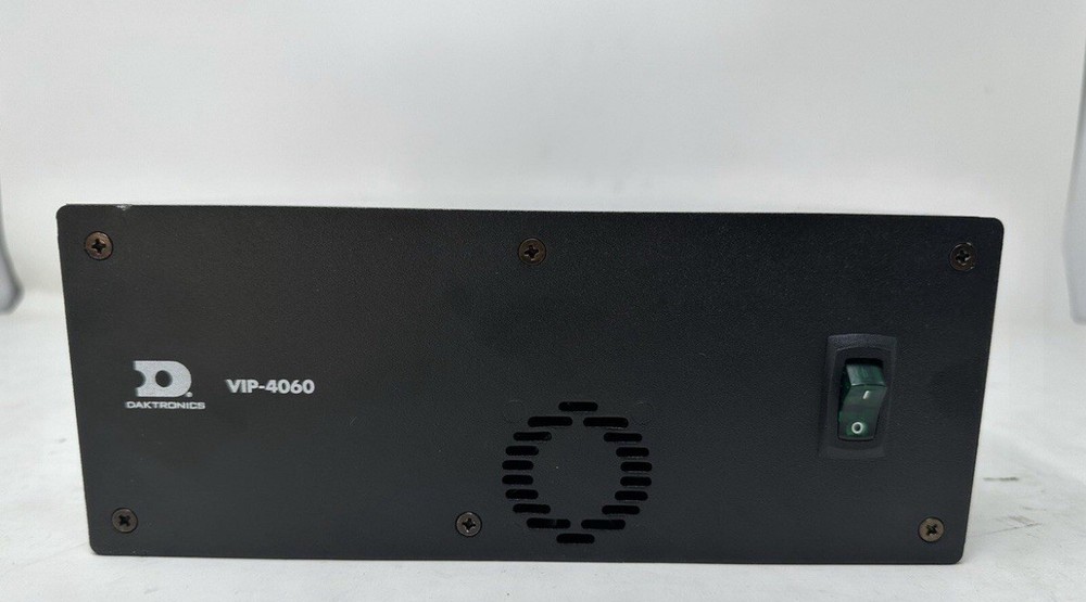 Daktronics VIP-4060 SDI VMAX Prolink Digital Interface Video Image Processor