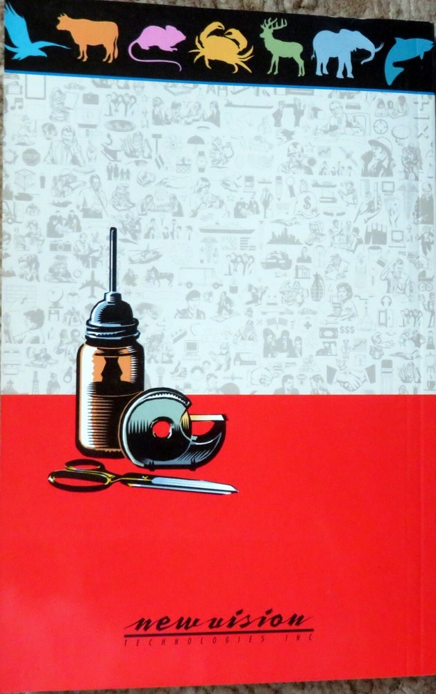 PRESENTATION TASK FORCE CGM V4.0 - Clip Art Reference Guide 1993 - (NO Media)