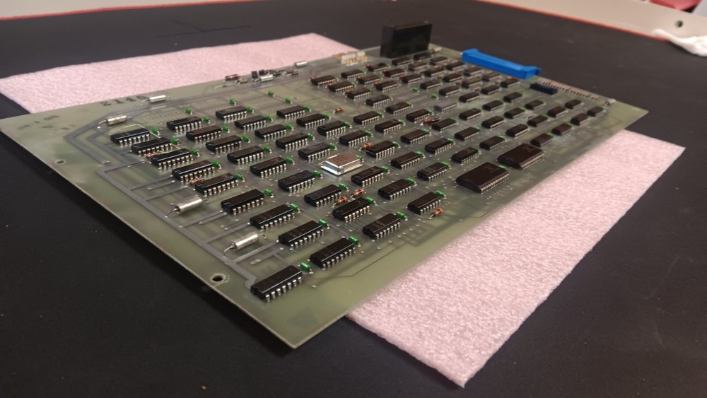 DEC Digital M7726 RX01 Floppy Disk Controller 5011390 (B14)