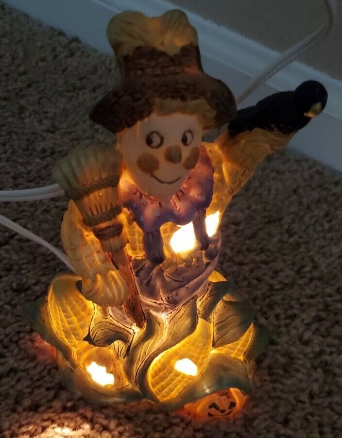 Scarecrow Light 7"