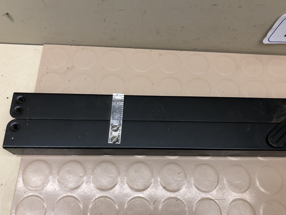 Table Saw Angle Cutting Jig for Creating Tapered Cuts