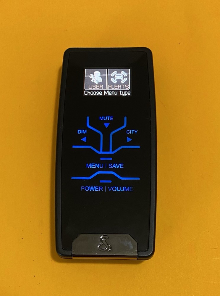 Cobra Remote Display Unit