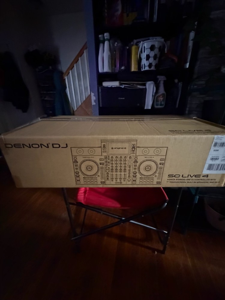 DJ controller