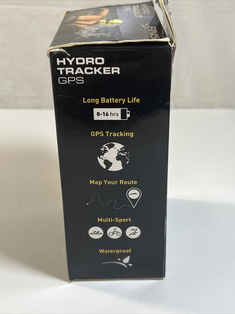 Finis (Hydro Tracker GPS Open Water Swimming Tracker) Read Below