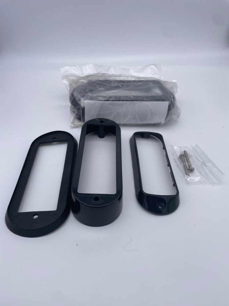 Whelen 5LSMAB Surface Mount Flange 500 (2 PCS)