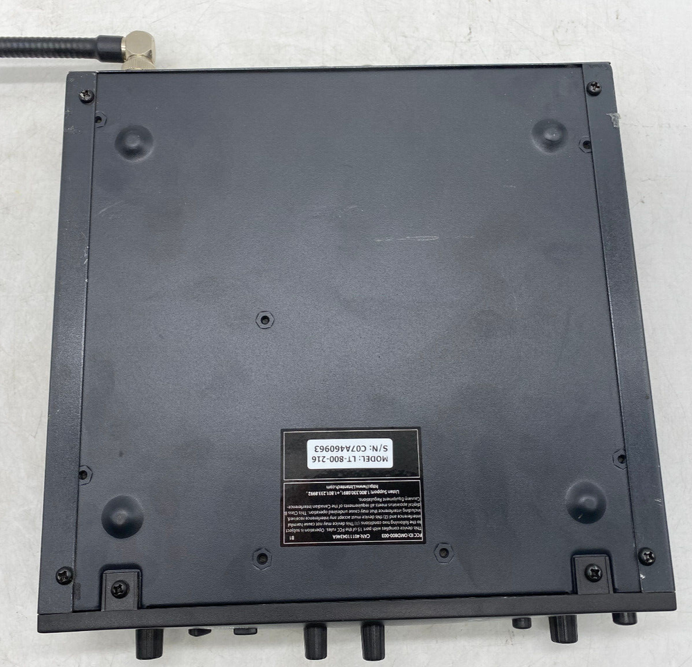 Listen Technologies LT-800-216 Stationary RF Transmitter