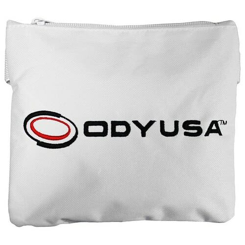 Odyssey White 12″ Molded Speaker Scrim