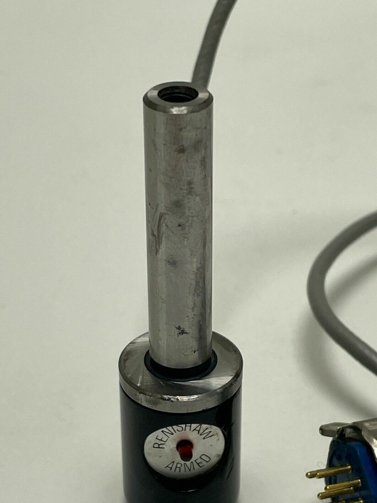 Renishaw Armed Touch Probe