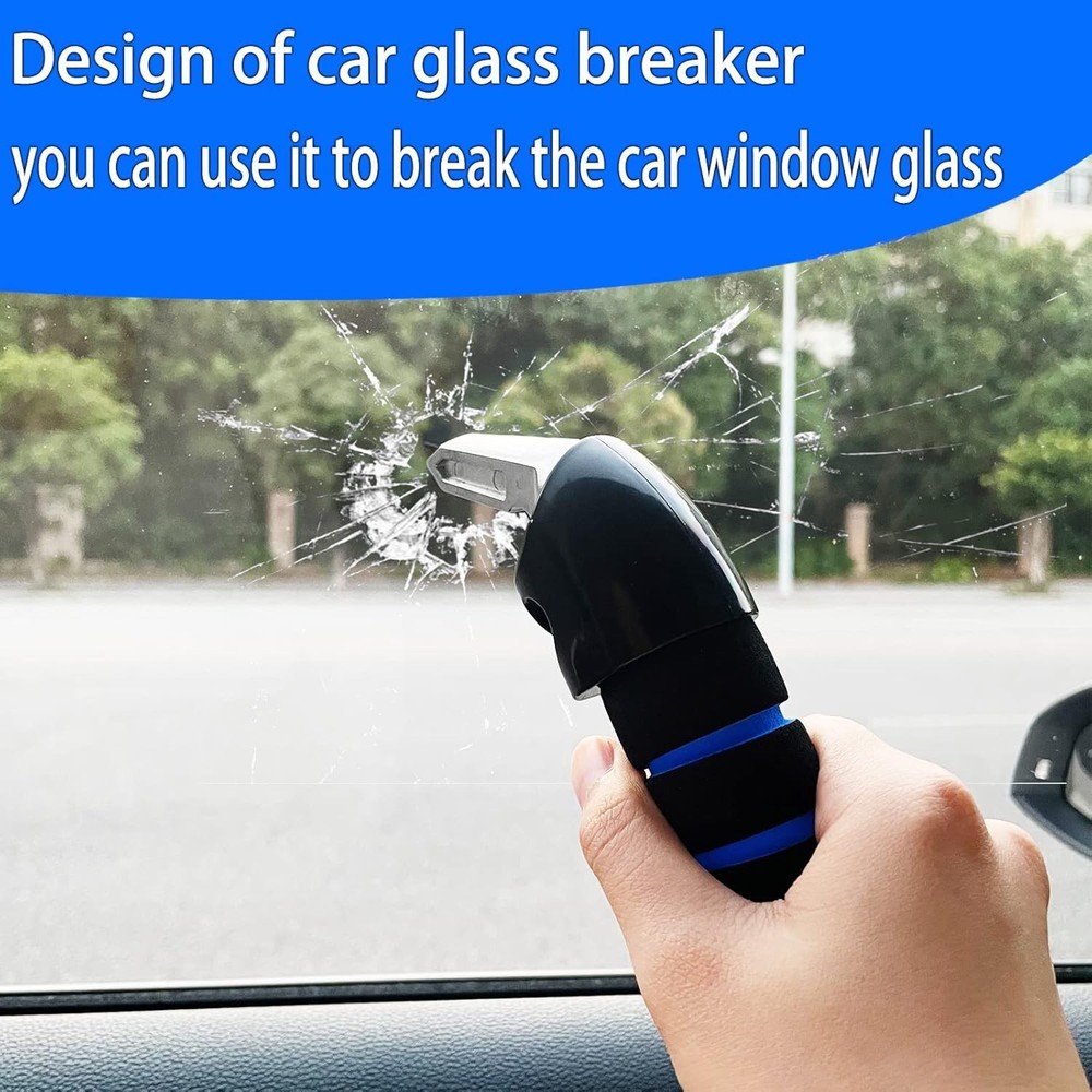 2Pack Car Door Handle for Elderly Car Handle Assist Support Handle Multifunction
