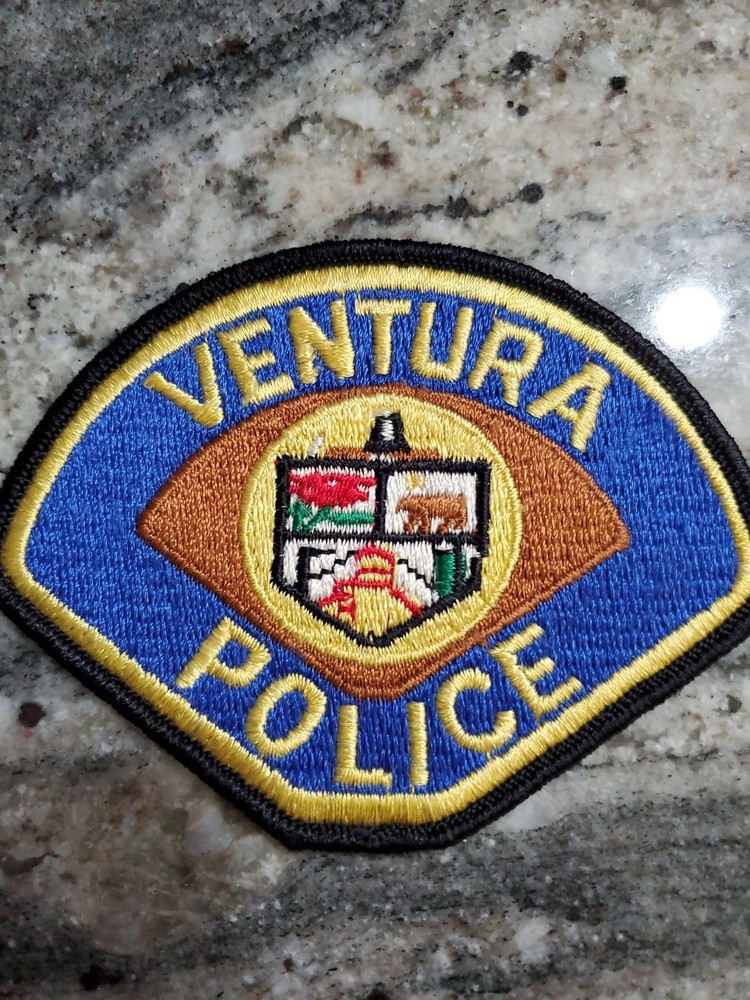 Ventura Police Patch