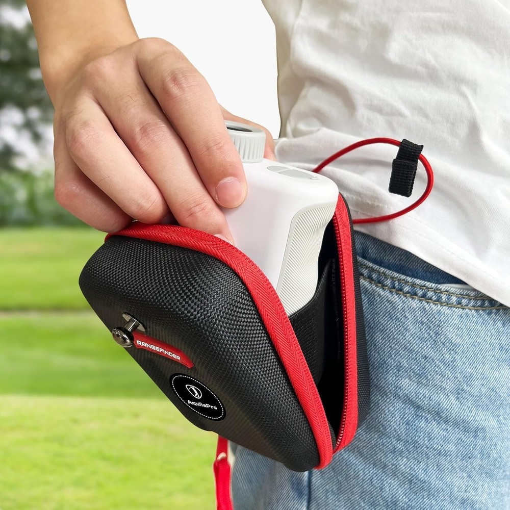 Golf Rangefinder Case, Compatible for Bushnell/Callaway/Tectectec, Waterproof