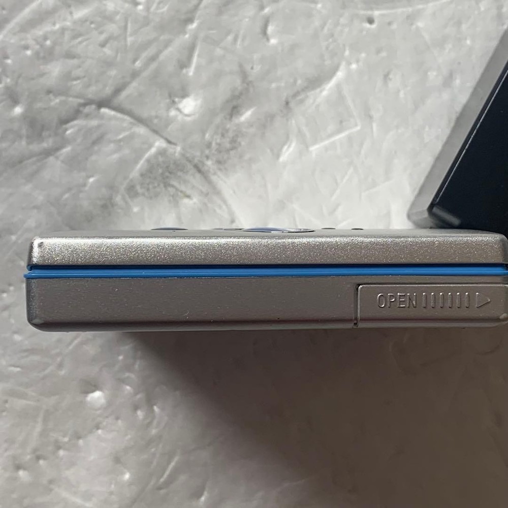 Sony MZ-E520 MD Walkman Silver Operation confirmed