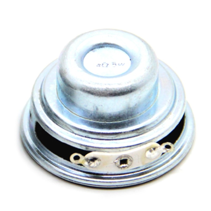 Durable & Practical 40mm Internal Speaker 4ohm 5W Loudspeaker for DIY