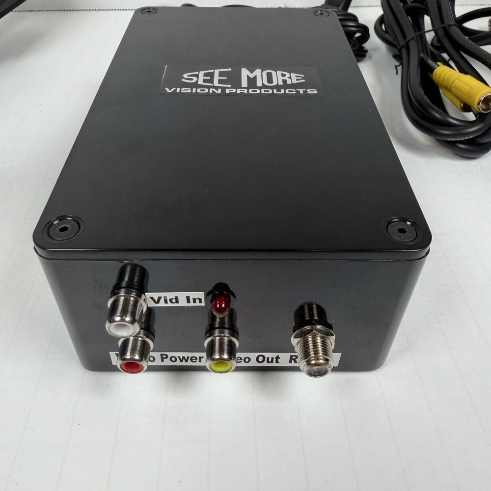 See-Moore Vision Enhancer