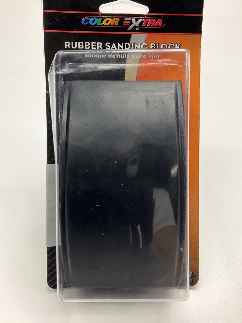 Color Extra CX8237 Rubber Sanding Block