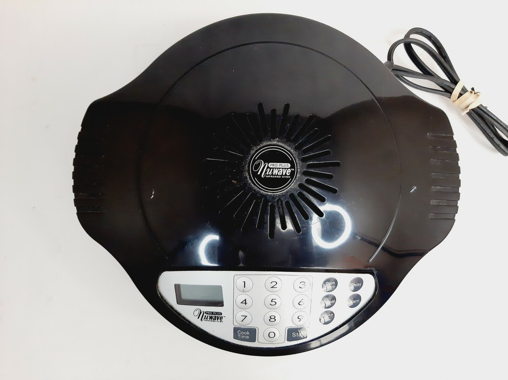 NuWave Pro Plus Infrared Oven 20602 Replacement Head Unit Heating Element Motor