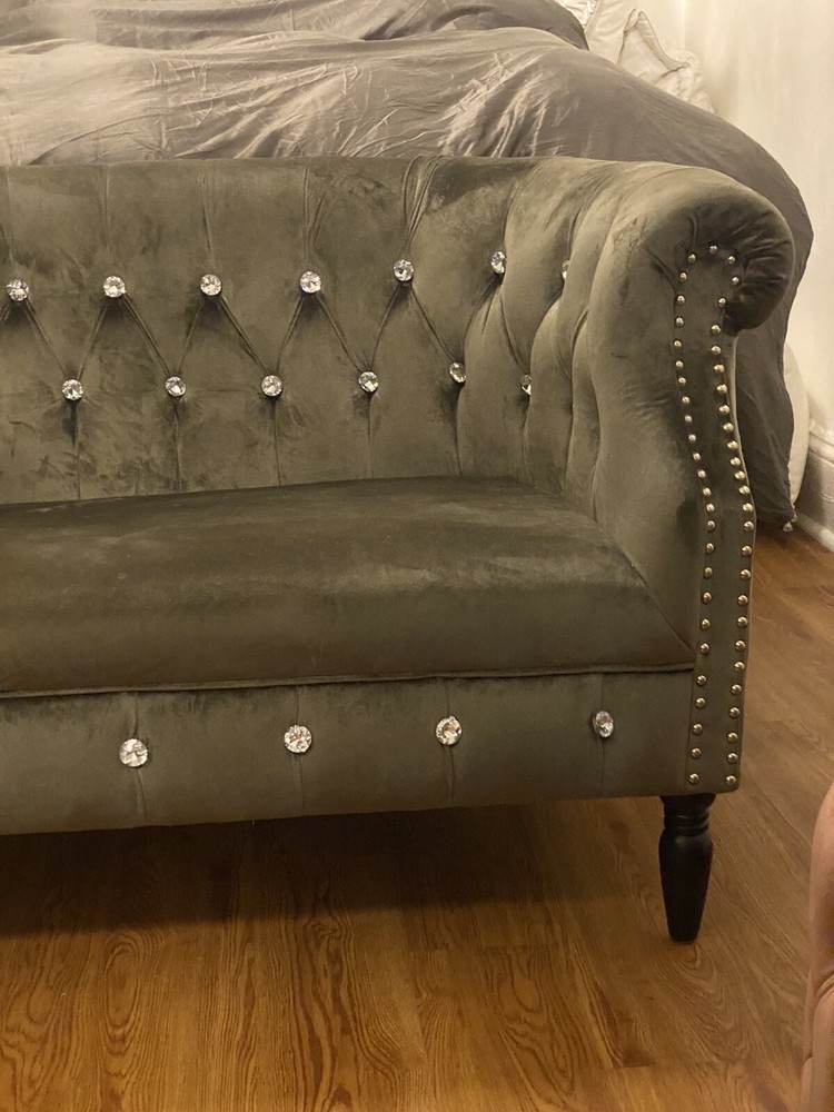 couch ottoman