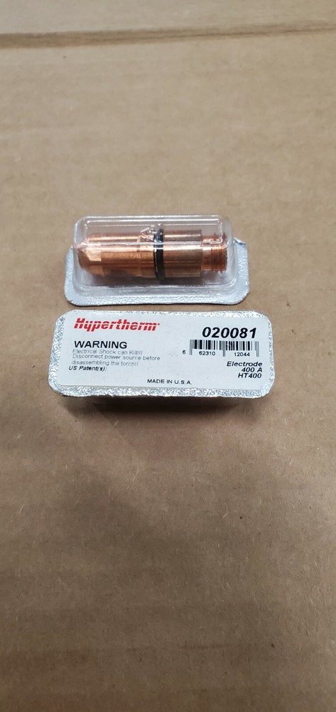 New Hypertherm Electrode HYP020081