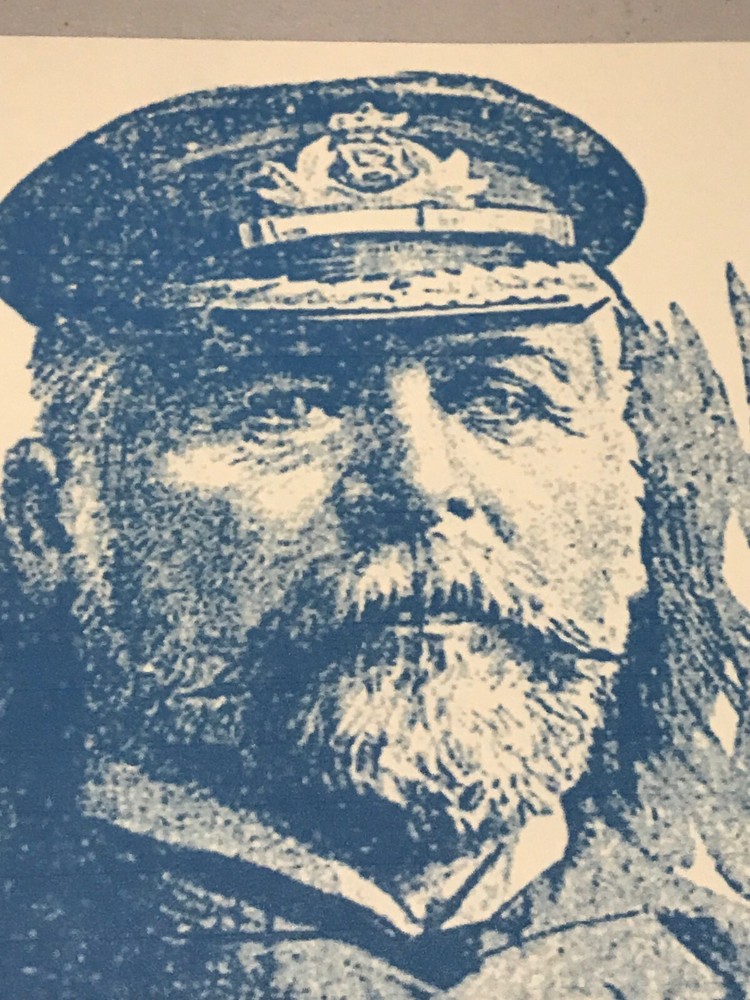 RMS TITANIC SMITH