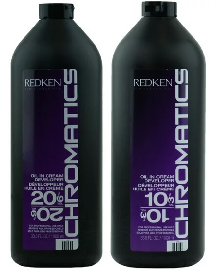 REDKEN Chromatics Prismatic 2 Oz (Please Select Shade)