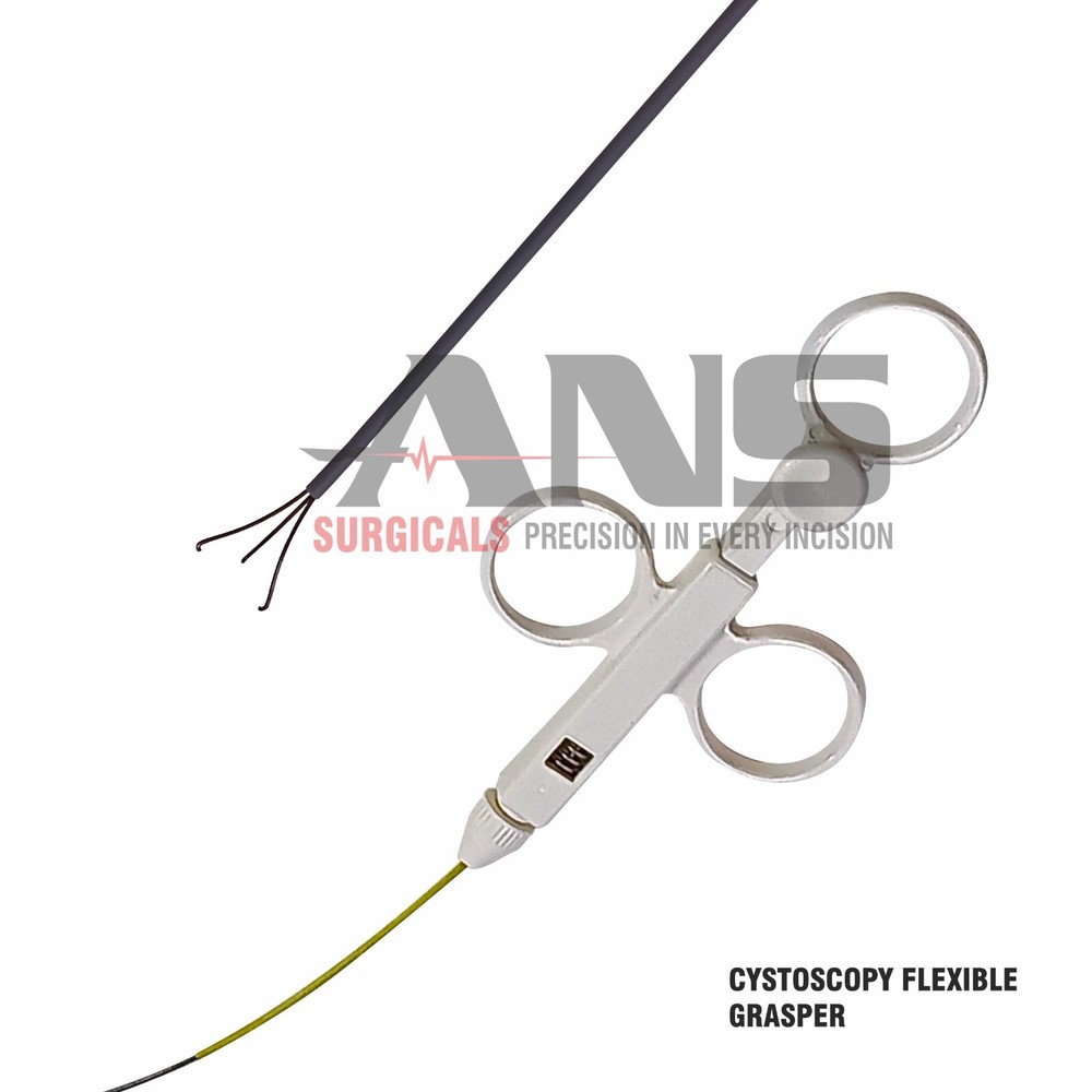 ANS Cystoscopy Flexible Grasper 5Fr / 45cm