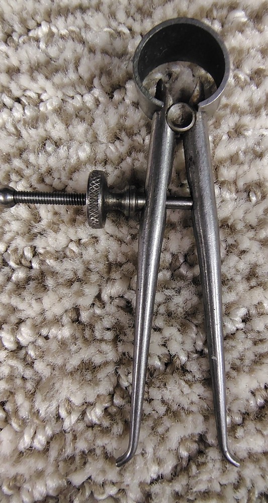 🗽MINI CONSOLIDATED TOOL WORKS 2-1/2" ID CALIPER