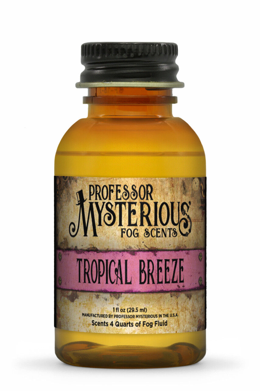 Professor Mysterious Tropical Breeze Fog Scent