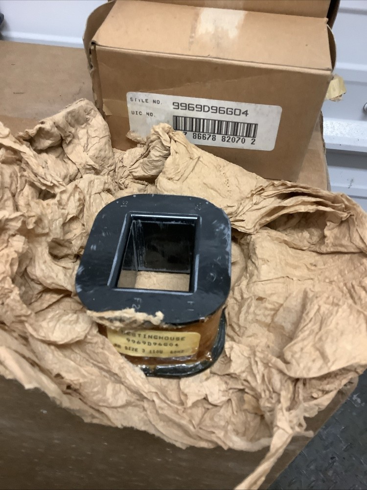 Westinghouse 9969D96G04 Contactor Replacement Coil