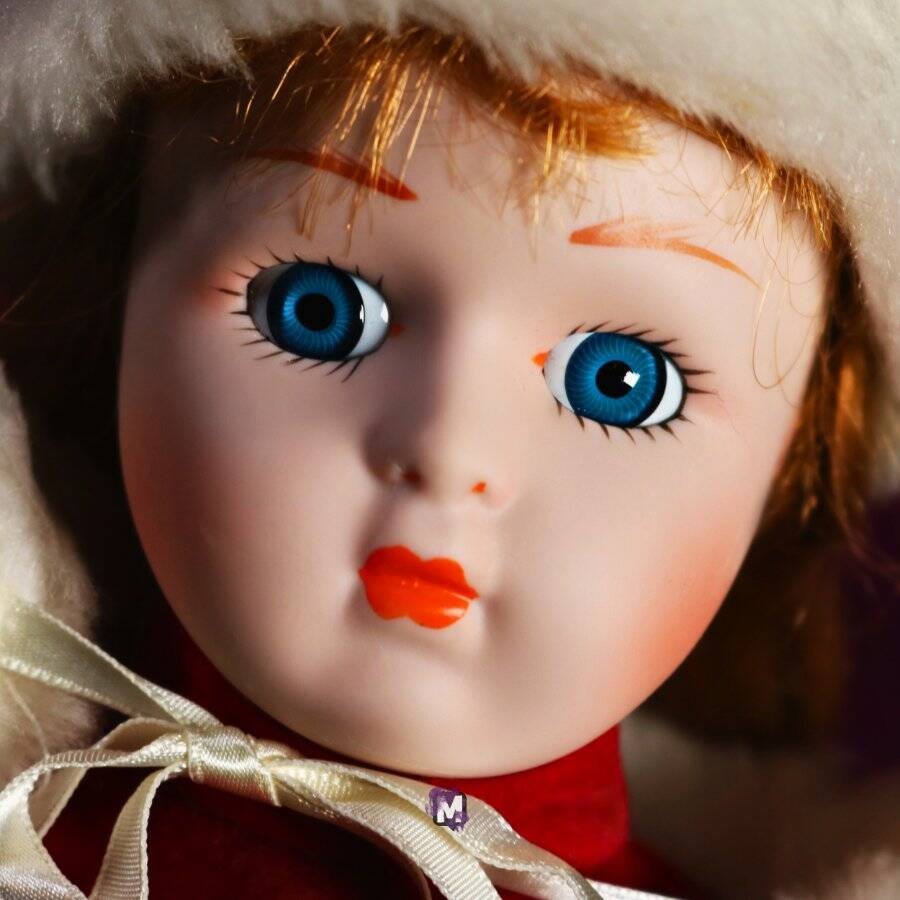Haunted Doll: Elfriede, Demon Capturing Witch! Harness & Control Demonic Power!