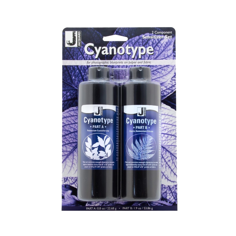 Cyanotype Sensitizer Set