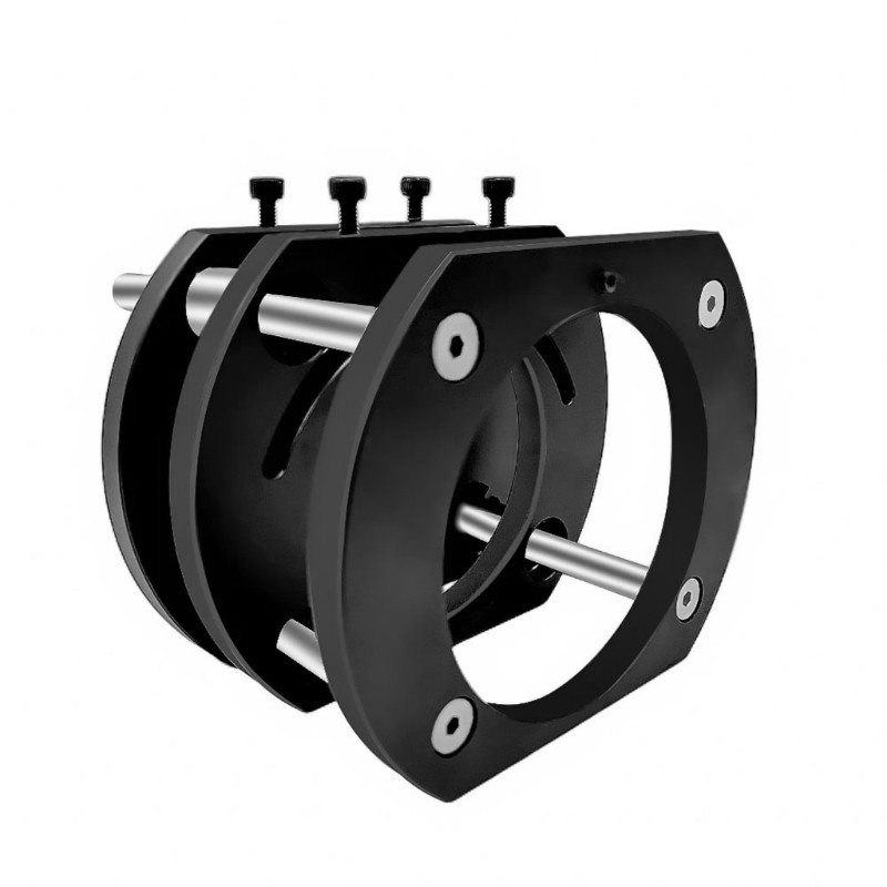 Versatilitys Router Lift Platform 65mm Diameter Capacity Enhances Stability