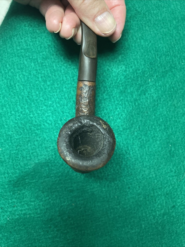 Imported Briar Smoking Pipe