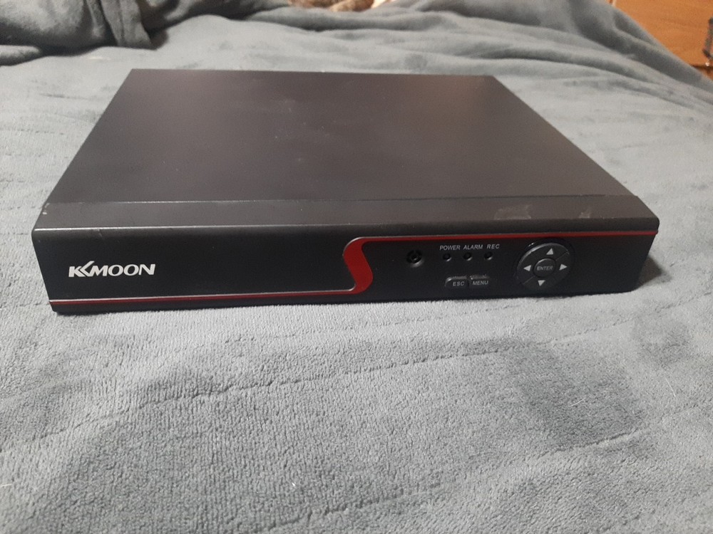 Kmoon 6tb Dvr System