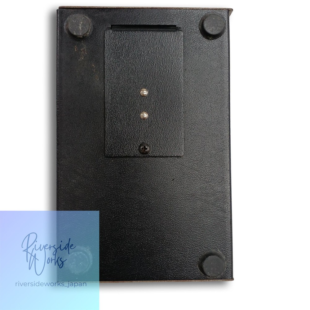 ELECTRO HARMONIX SMALL CLONE EH4600 Chorus Effect Pedal JP