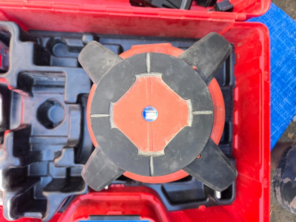 Hilti PRI 36 Internal Rotating Laser Level