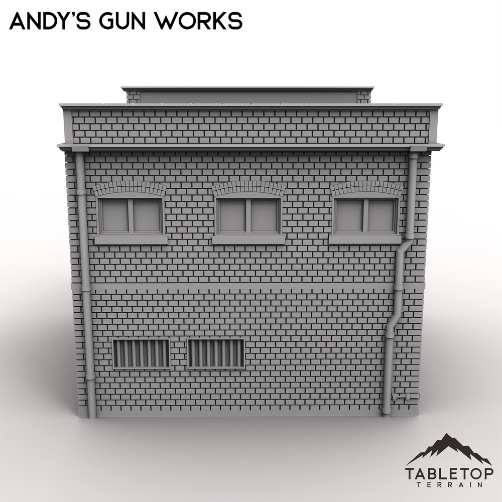 Andy's Gun Works - MCP Tabletop Terrain