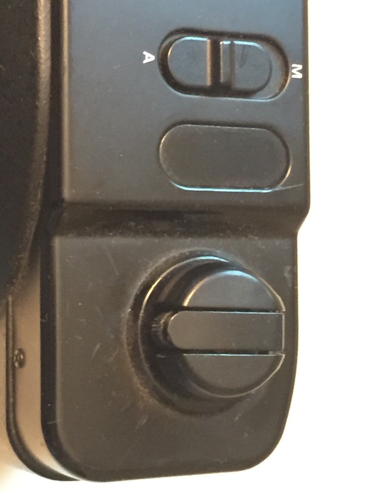 Nikon 35mm FX-35DX Film Microscope Camera