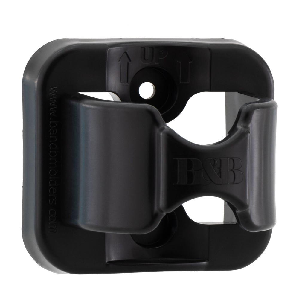 Trailer Wiring Harness Plug Holder Keeps Wires from Dragging When Towing
